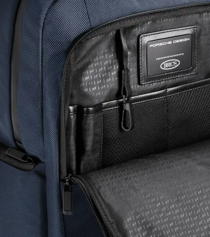 Porsche Design Roadster Pro Backpack L batoh modrý