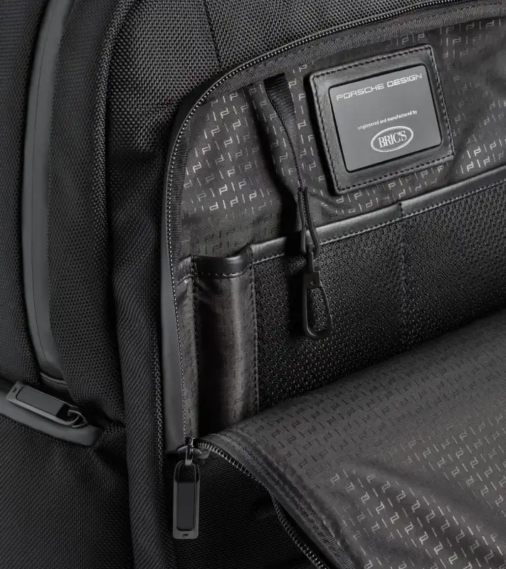 Porsche Design Roadster Pro Backpack L batoh černý