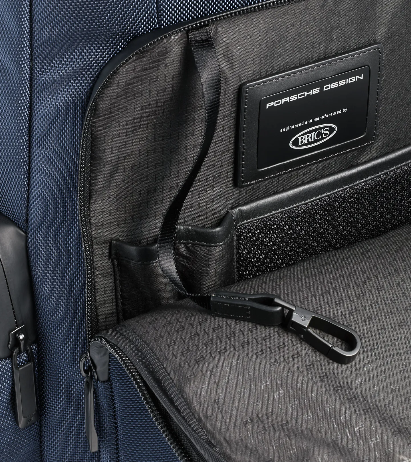 Roadster Pro Backpack M1 - Batoh, modrá barva
