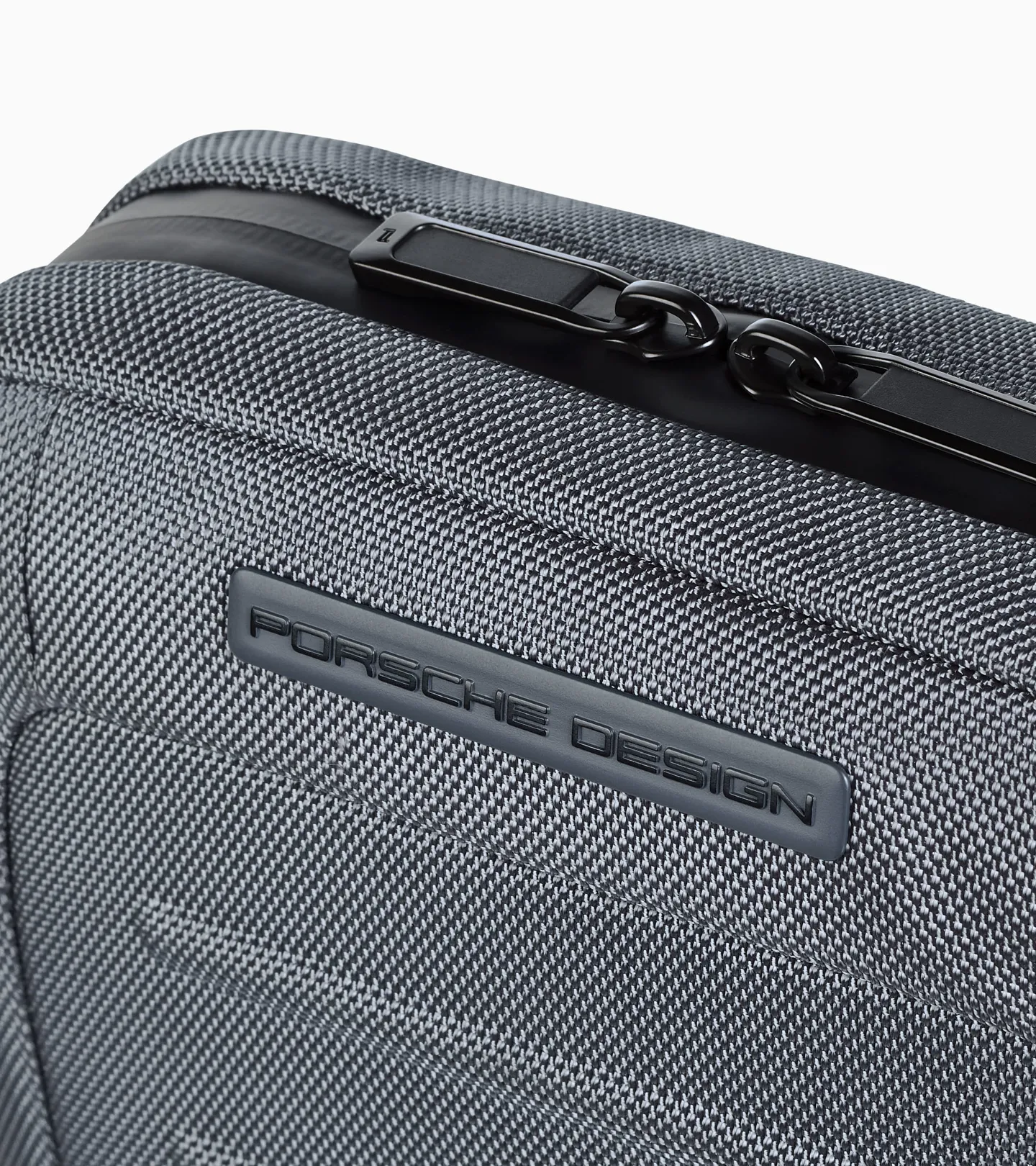 Porsche Design Roadster Pro Shoulder Bag XS malá taška přes rameno šedá