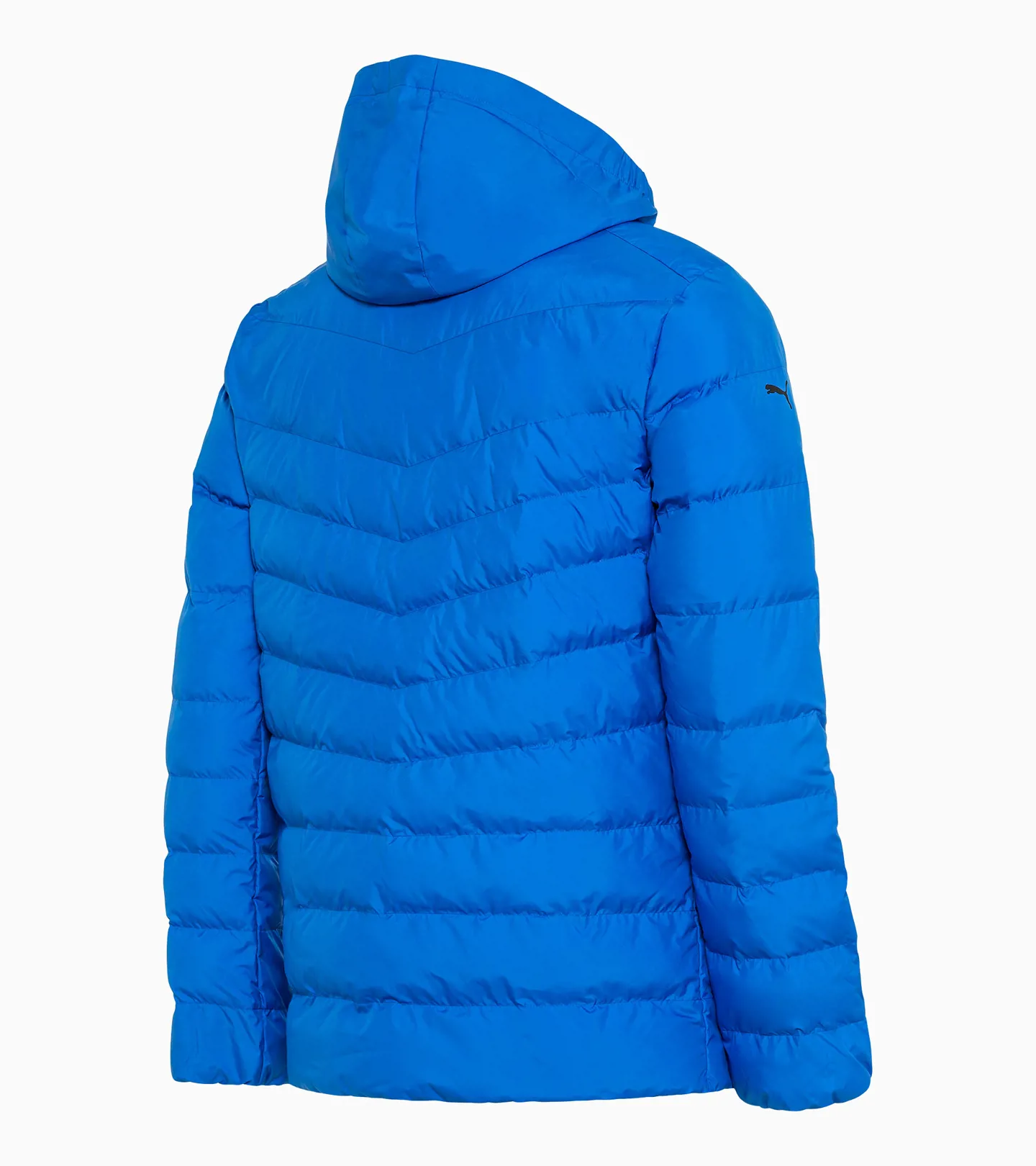 PORSCHE DESIGN Light Packable Jacket Odlehčená prošívaná bunda ultra modrá