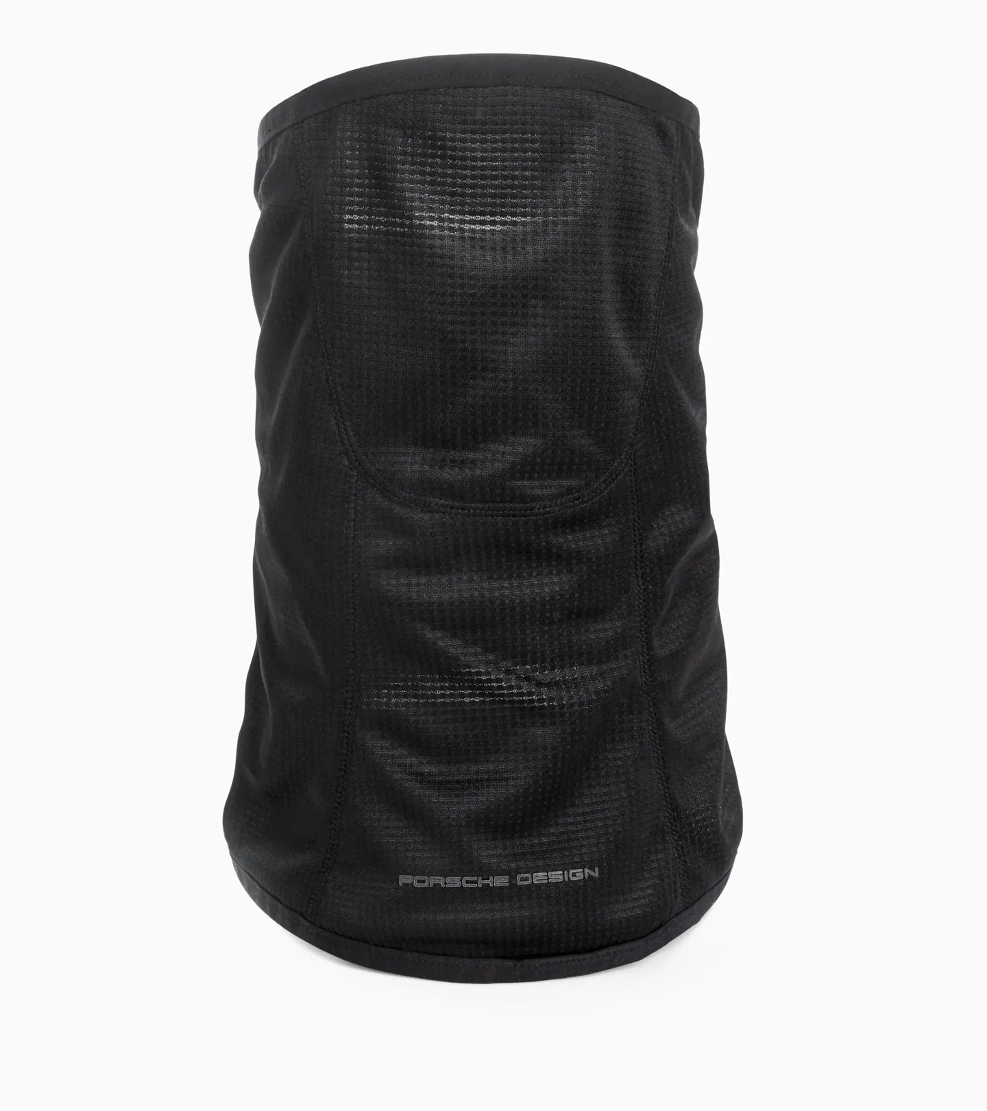 PORSCHE DESIGN Active Cap Pack Čepice kšiltovka v setu s nákrčníkem černá