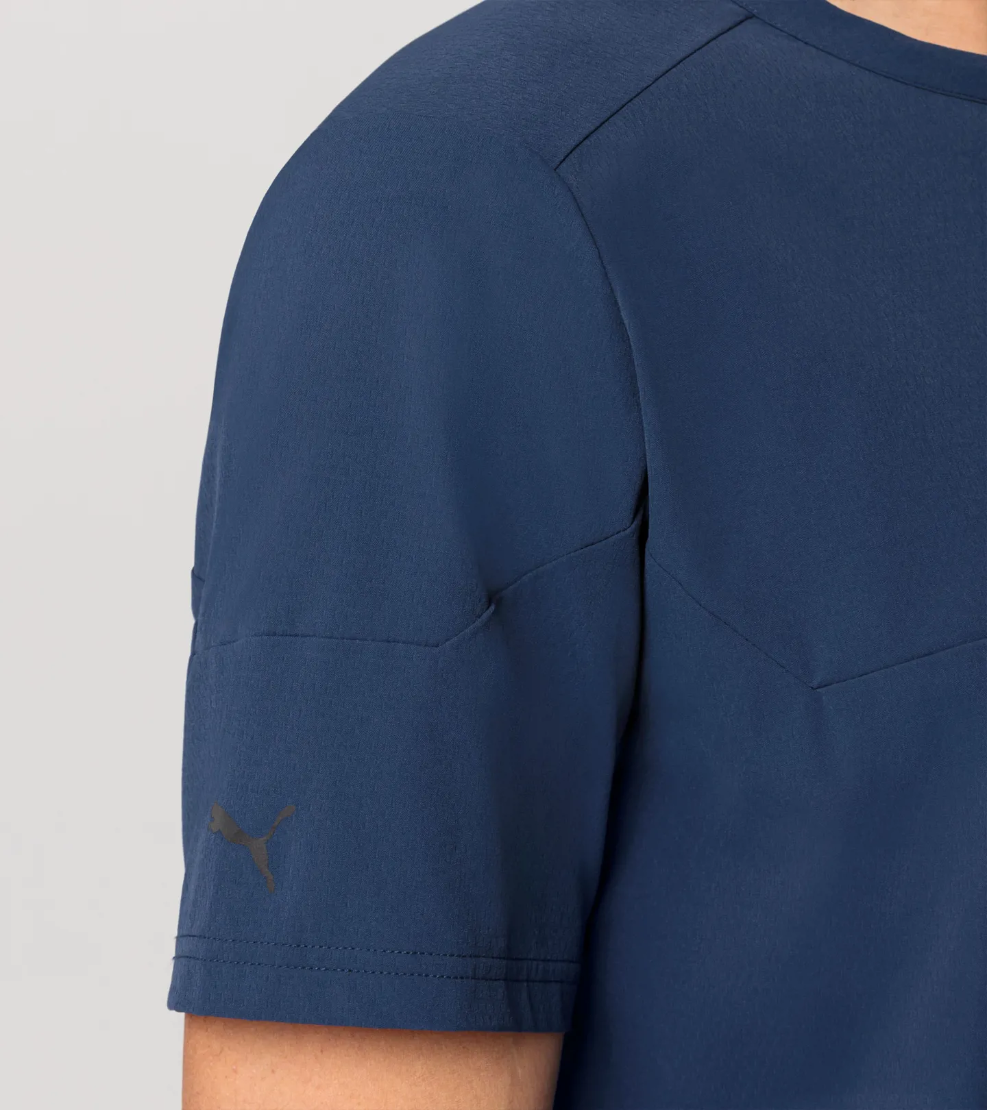 PORSCHE DESIGN Active T-shirt Funkční tričko perská tmavá modrá
