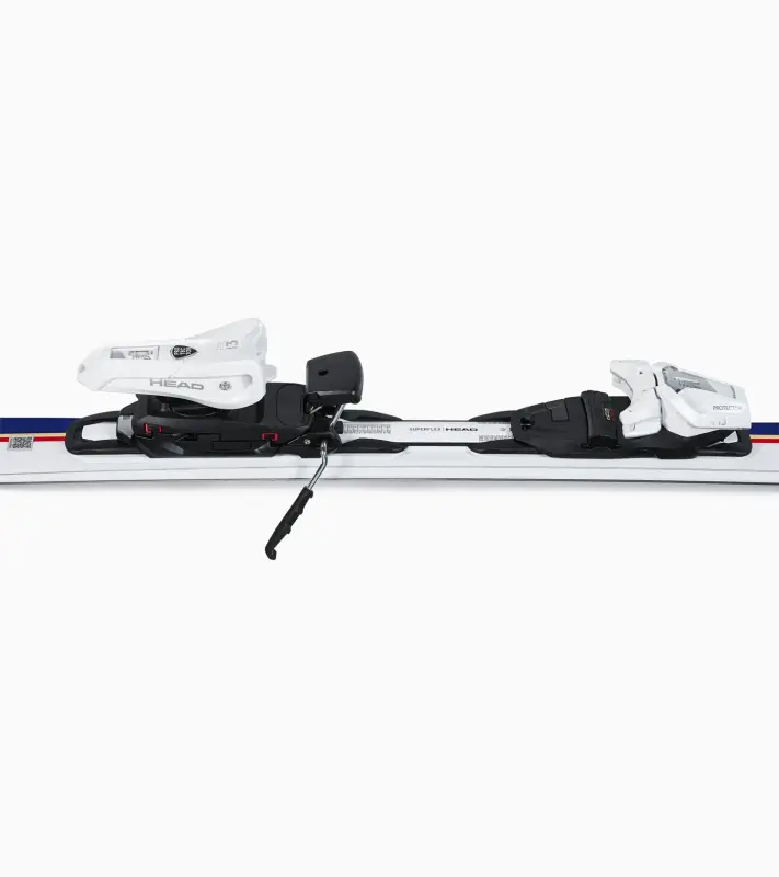 PORSCHE HEAD 7 Series Racing Skis Lyže výkonostní sjezdové bílomodrá Porsche 956