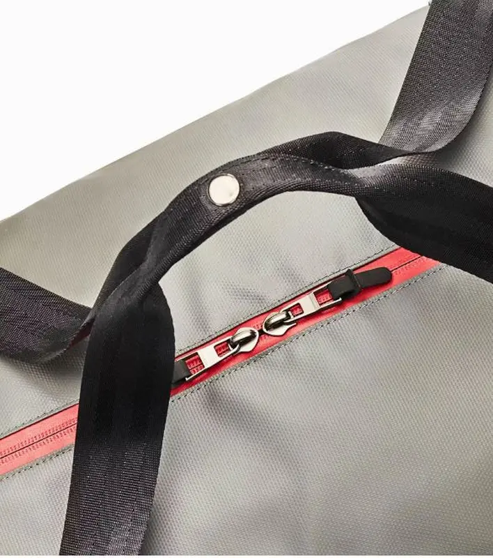 PORSCHE Travel Bag Urban Explorer Taška cestovní a na sport černá