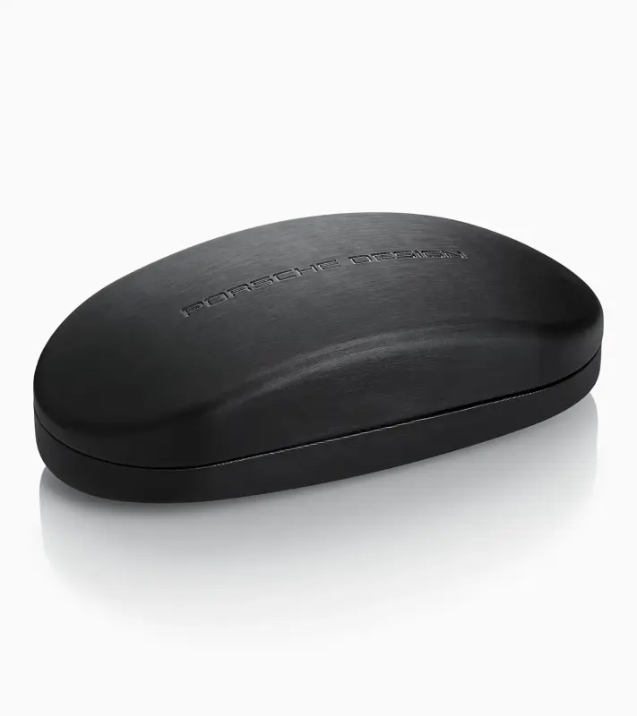 PORSCHE DESIGN Sunglasses P´8947 Sluneční brýle v barvě šedočerné s hnědými skly polarizované