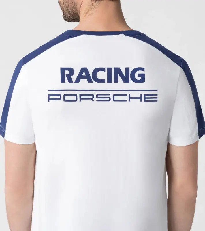 PORSCHE T-Shirt Racing Tričko v barvách sportovního vozu
