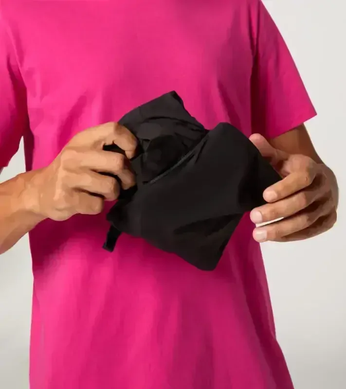 PORSCHE DESIGN Swimming shorts Plavky koupací šortky černá