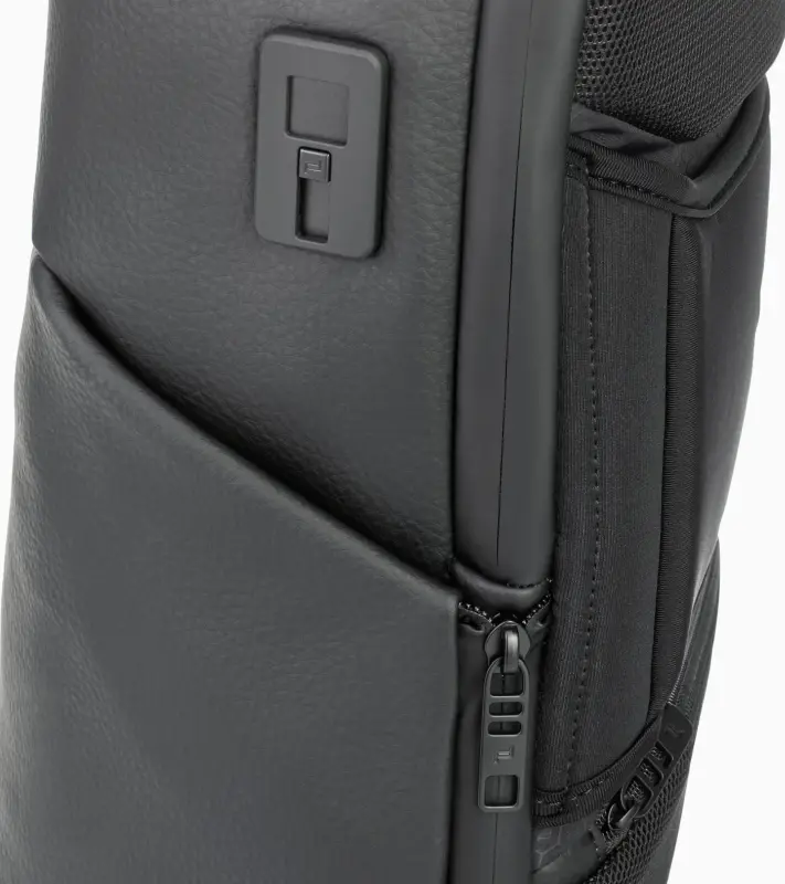 PORSCHE DESIGN Urban Eco RL Backpack XS Batoh do města velikost XS černý