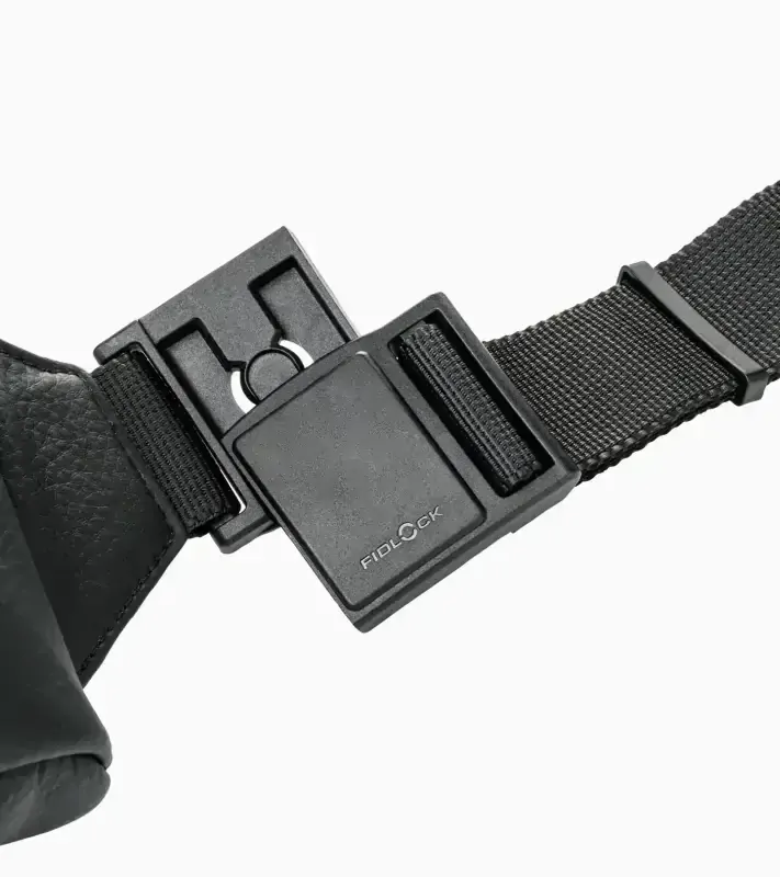 PORSCHE DESIGN Urban Eco RL Belt Bag Pouzdro ledvinka černá