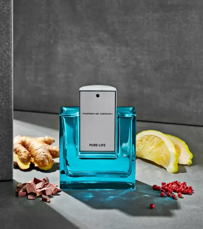 PORSCHE DESIGN PURE LIFE Eau de Parfum Parfémovaná voda pro muže