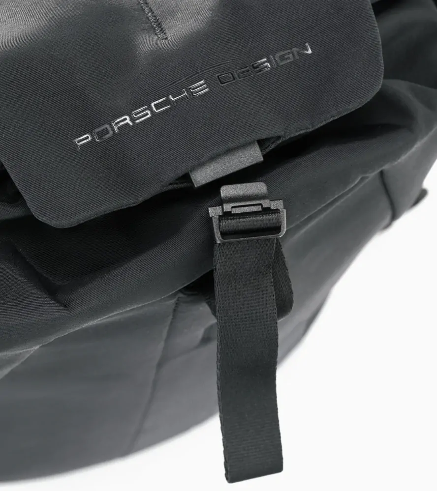 Porsche Design X-PAC sport gym sack sportovní batoh černý