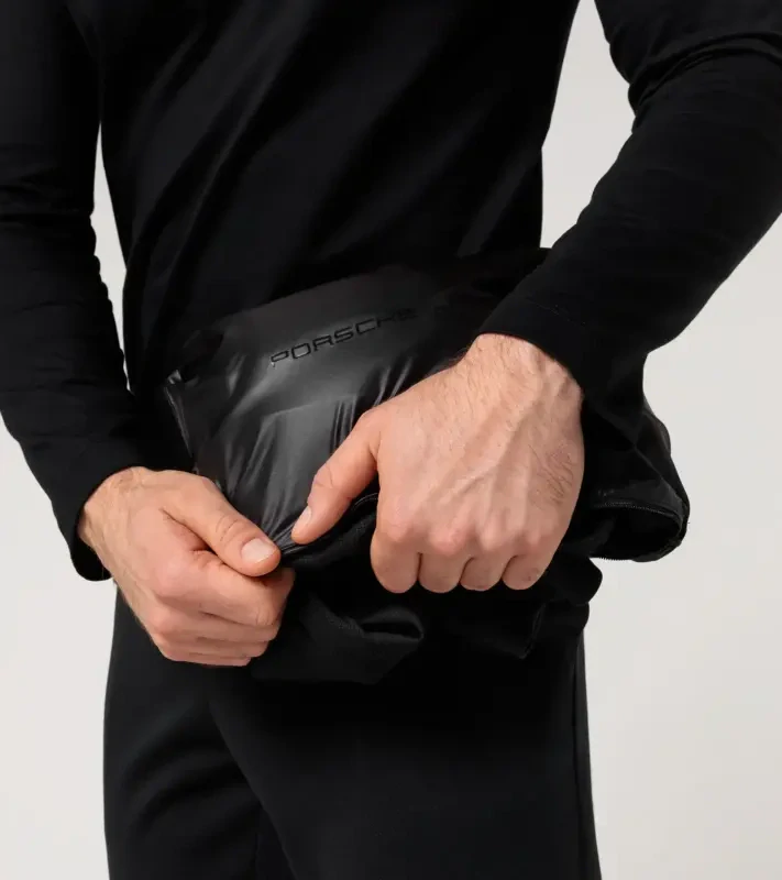 PORSCHE DESIGN Packable travel blazer Blejzr sportovní sako černá