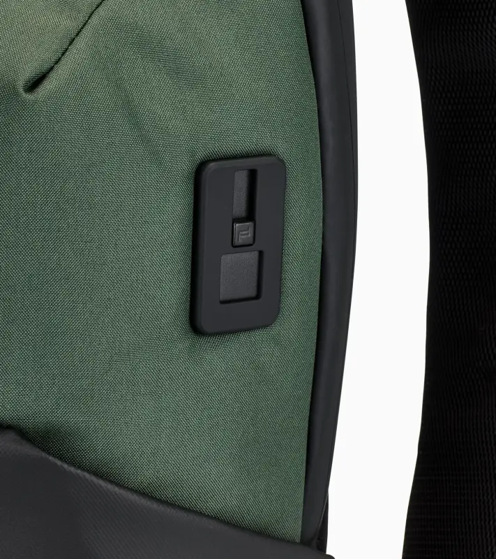PORSCHE DESIGN Urban Eco Backpack XS Batoh na záda menší lesní zelená