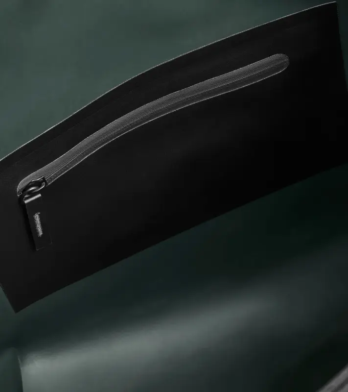 PORSCHE DESIGN Active 2.0 travel bag Taška na cestování petrolejová zelená