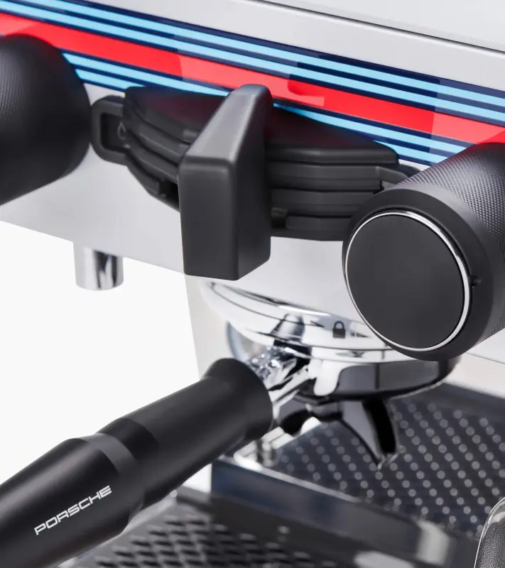 Porsche x La Marzocco Linea Micra Espresso Machine Kávovar MARTINI RACING®