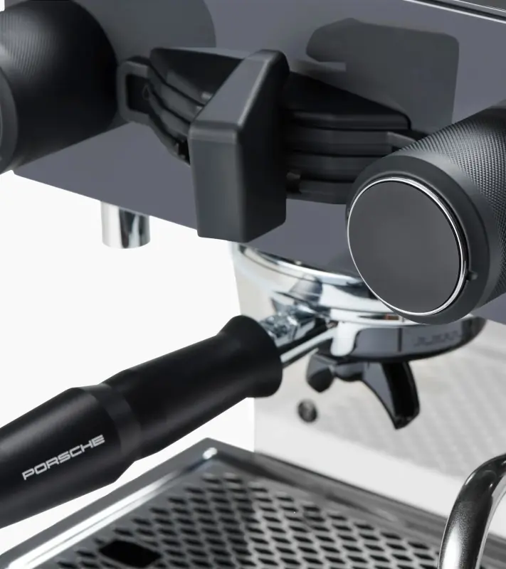 Porsche x La Marzocco Linea Micra Espresso Machine Kávovar šedý