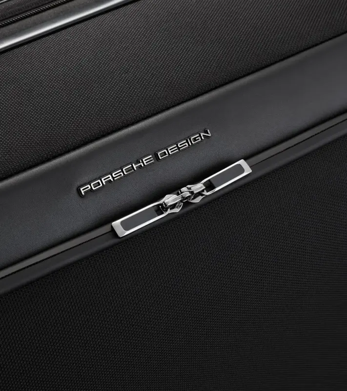 PORSCHE DESIGN Roadster Nylon 4W Trolley L Cestovní zavazadlo kufr velikosti L černý
