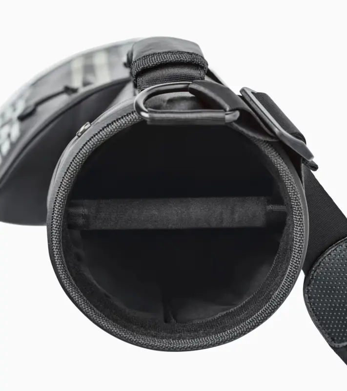 PORSCHE Golf Pencil Bag Sport Taška přes rameno na golfové hole černá