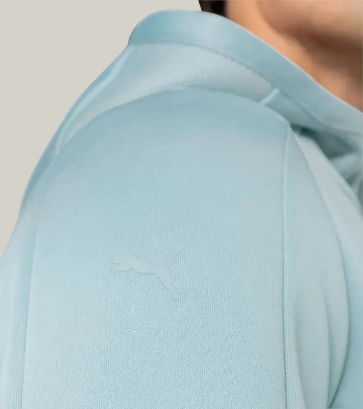 PORSCHE DESIGN Hooded sweat jacket Mikina s kapucí mentolová zelená