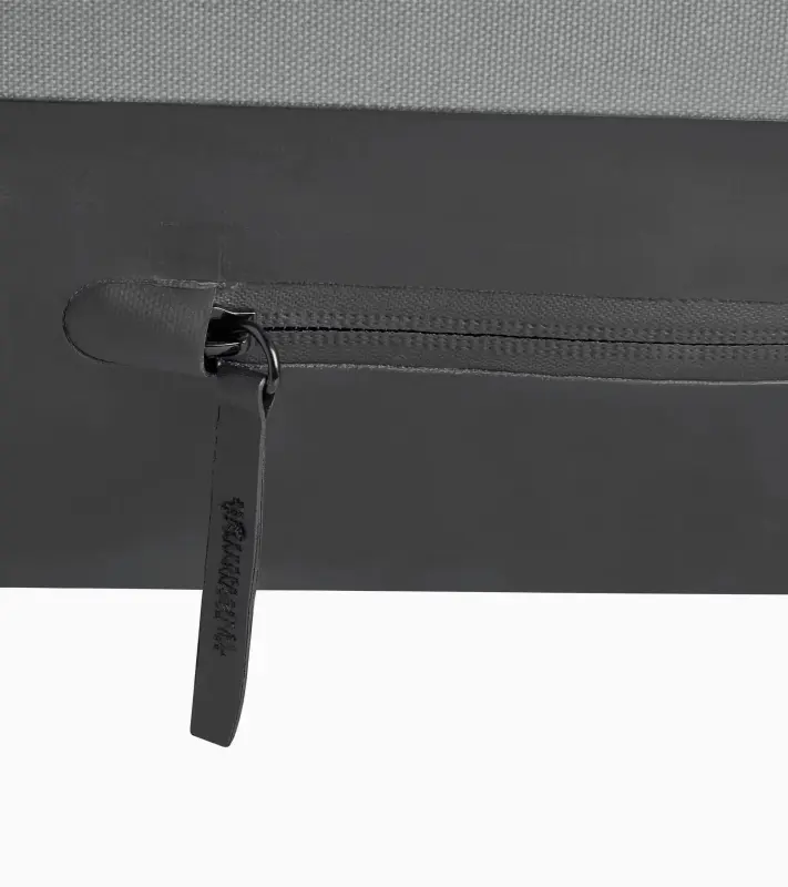 PORSCHE Active 2.0 travel bag Taška na cestování světle šedá