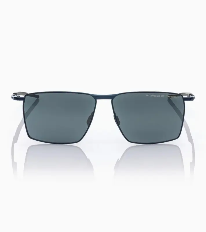 PORSCHE DESIGN Sunglasses P´8987 Sluneční brýle inspirované Porsche 911 GT3 RS modrošedé s modrými skly
