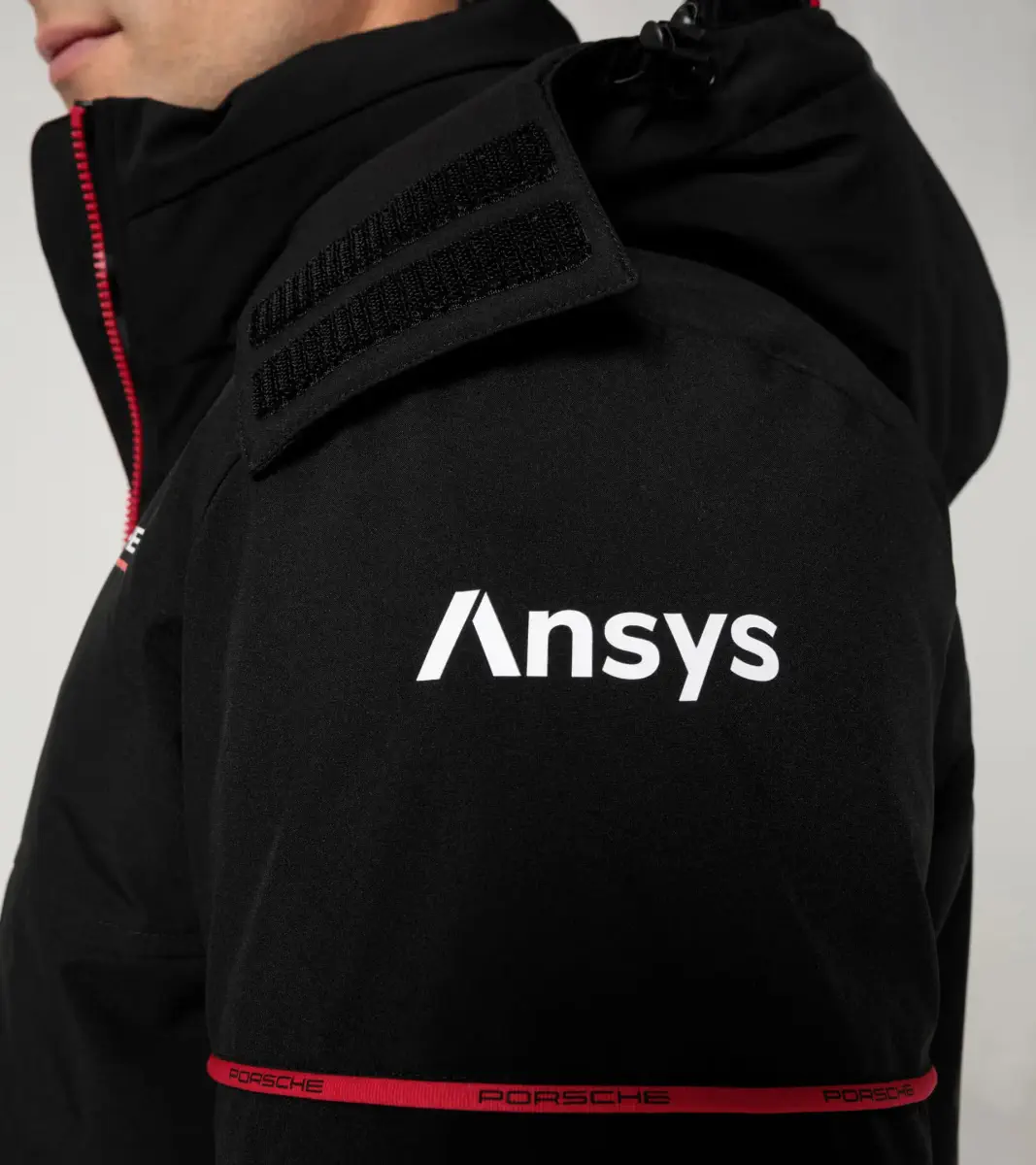 PORSCHE Unisex Winter Jacket Motorsport Replica zimní bunda