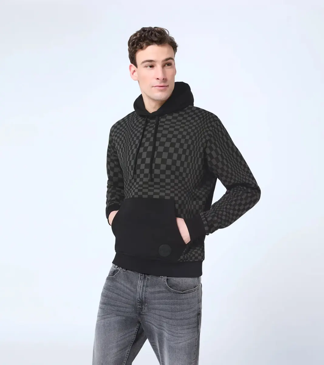 PORSCHE Hoodie 911 Spirit 70 mikina Pascha s kapucí