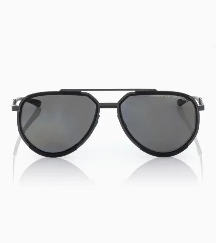 PORSCHE DESIGN Sunglasses P´8994 Sluneční brýle šedočerné a polarizovanými šedými skly