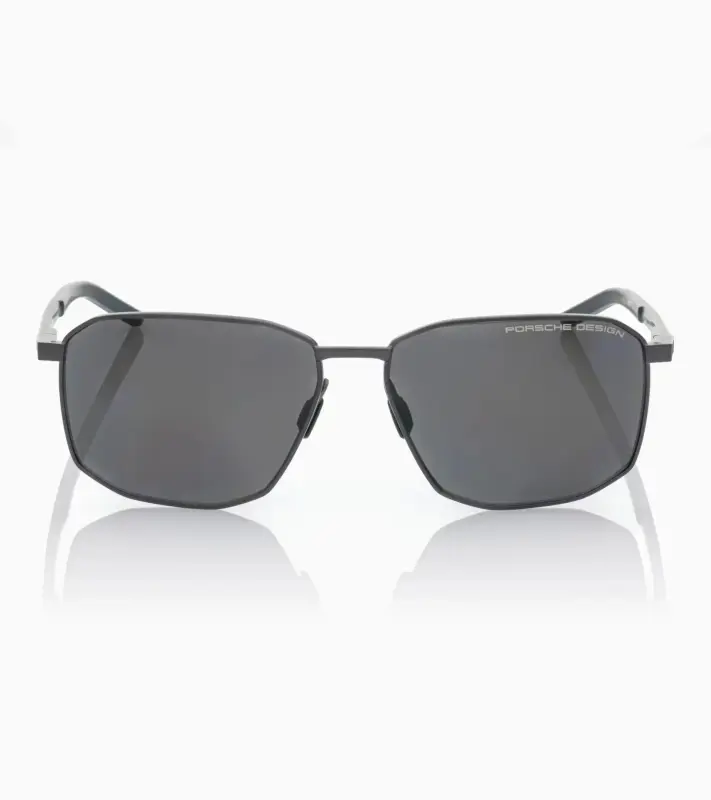 PORSCHE DESIGN Sunglasses P´8989 Sluneční brýle šedozelené s šedými polarizovanými skly