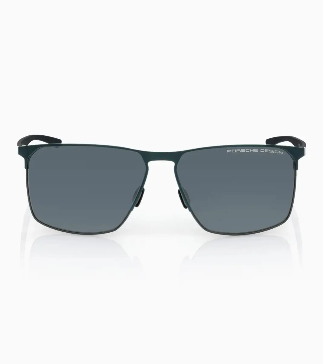 PORSCHE DESIGN Sunglasses P´8964 Sluneční brýle z uhlíkových vláken šedomodré polarizovaná černo modrá zrcadlová skla
