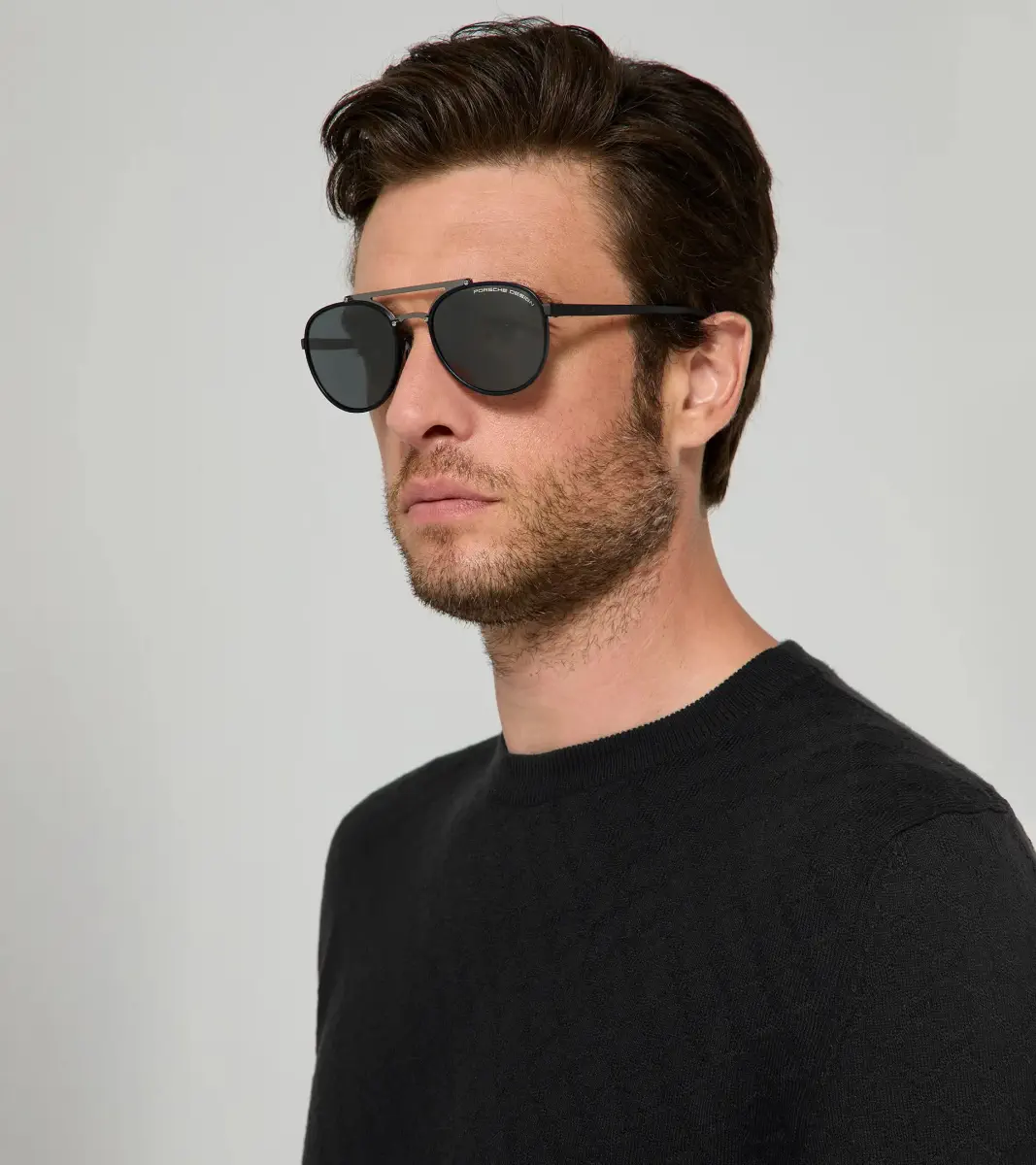PORSCHE DESIGN Sunglasses P´8972 sluneční brýle modré zrcadlové