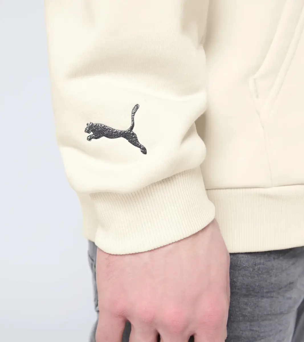 PORSCHE Hoodie – 911 Targa 60Y bílá mikina s potiskem Targa