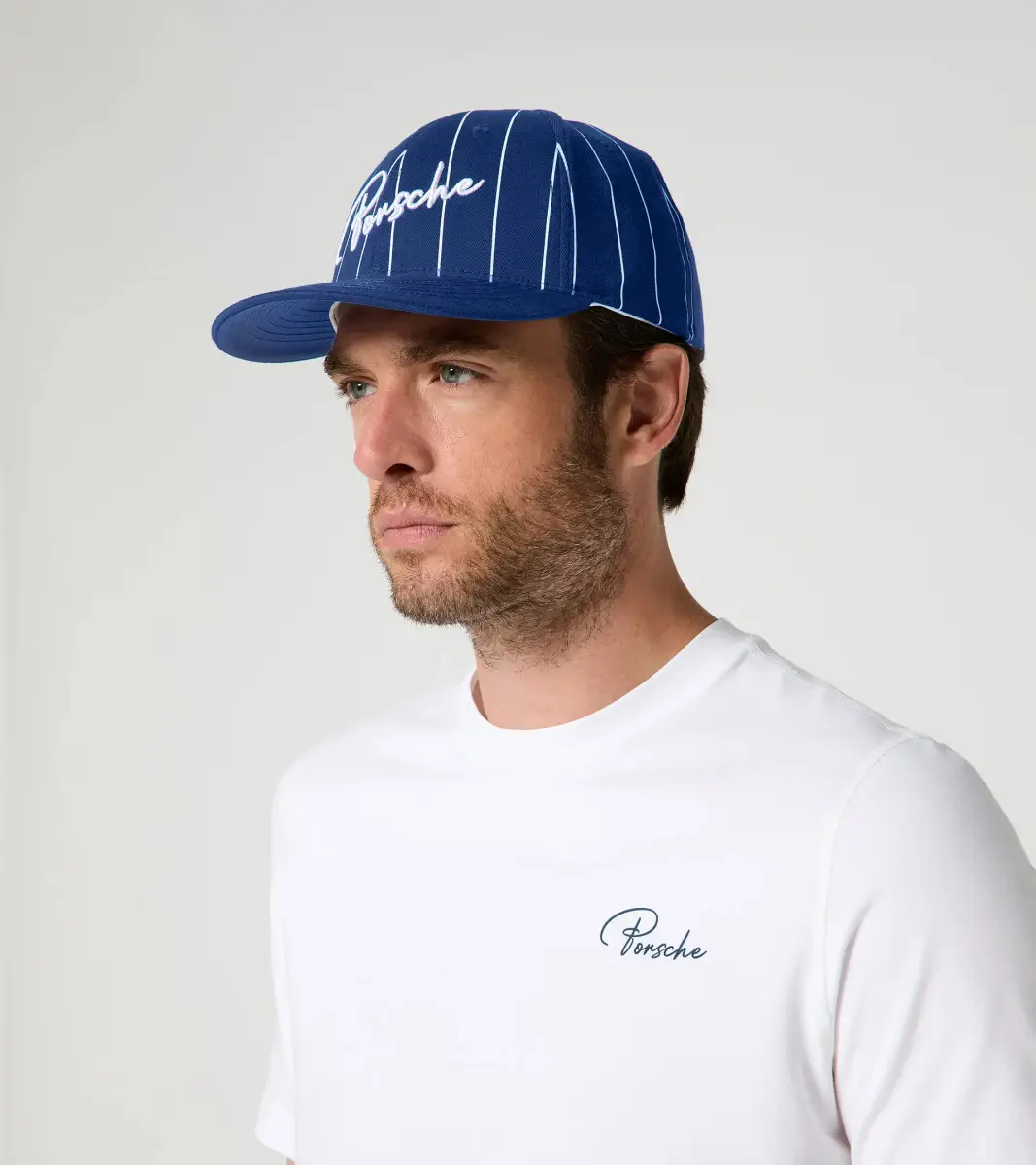 PORSCHE Cap – 911 Targa 60Y čepice kšiltovka modrá
