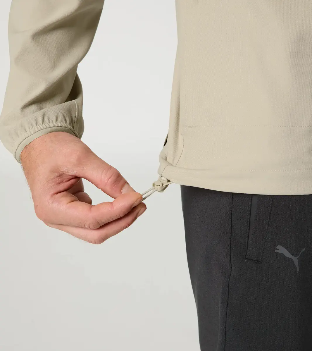 PORSCHE Golf jacket – 911 Targa 60Y sportovní bunda béžová