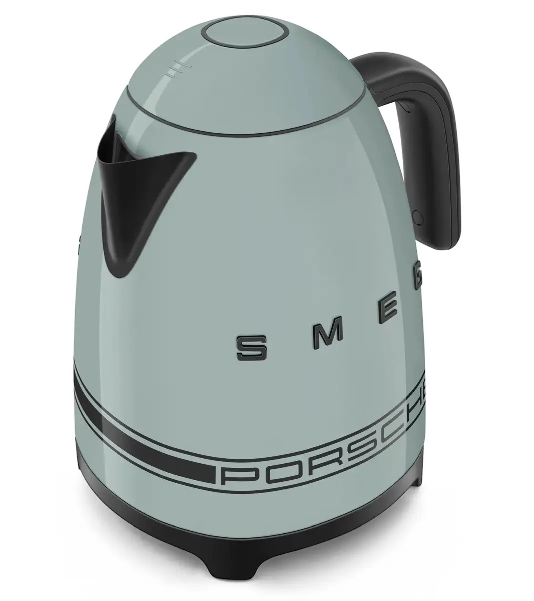 PORSCHE x SMEG Kettle konvice zelená