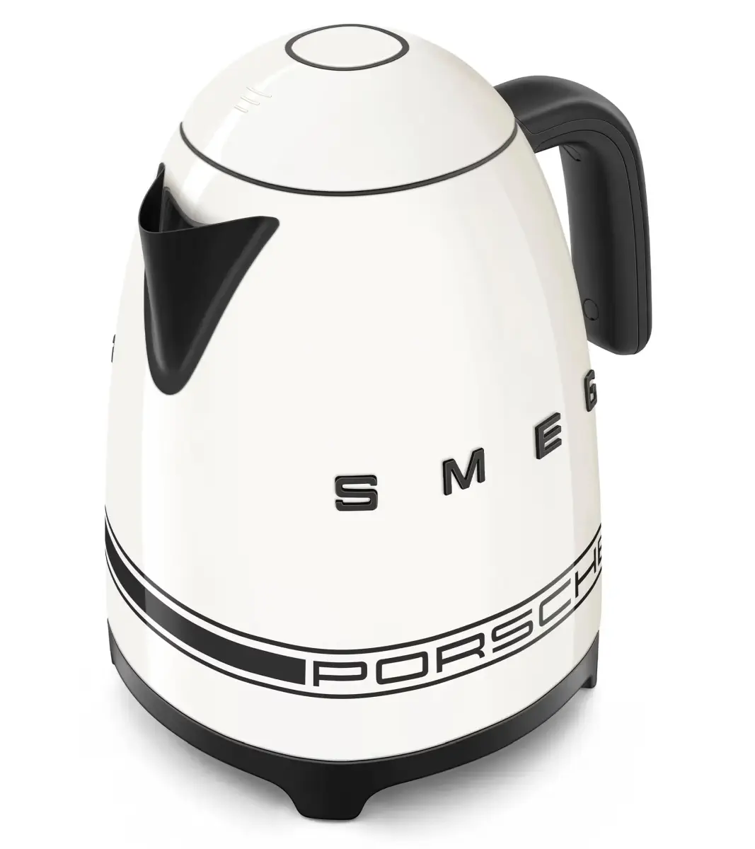 PORSCHE x SMEG Kettle konvice bílá