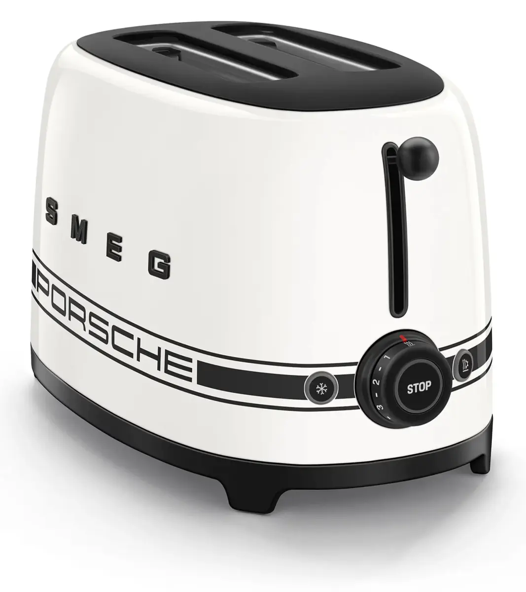 PORSCHE x SMEG Toaster toustovač bílý