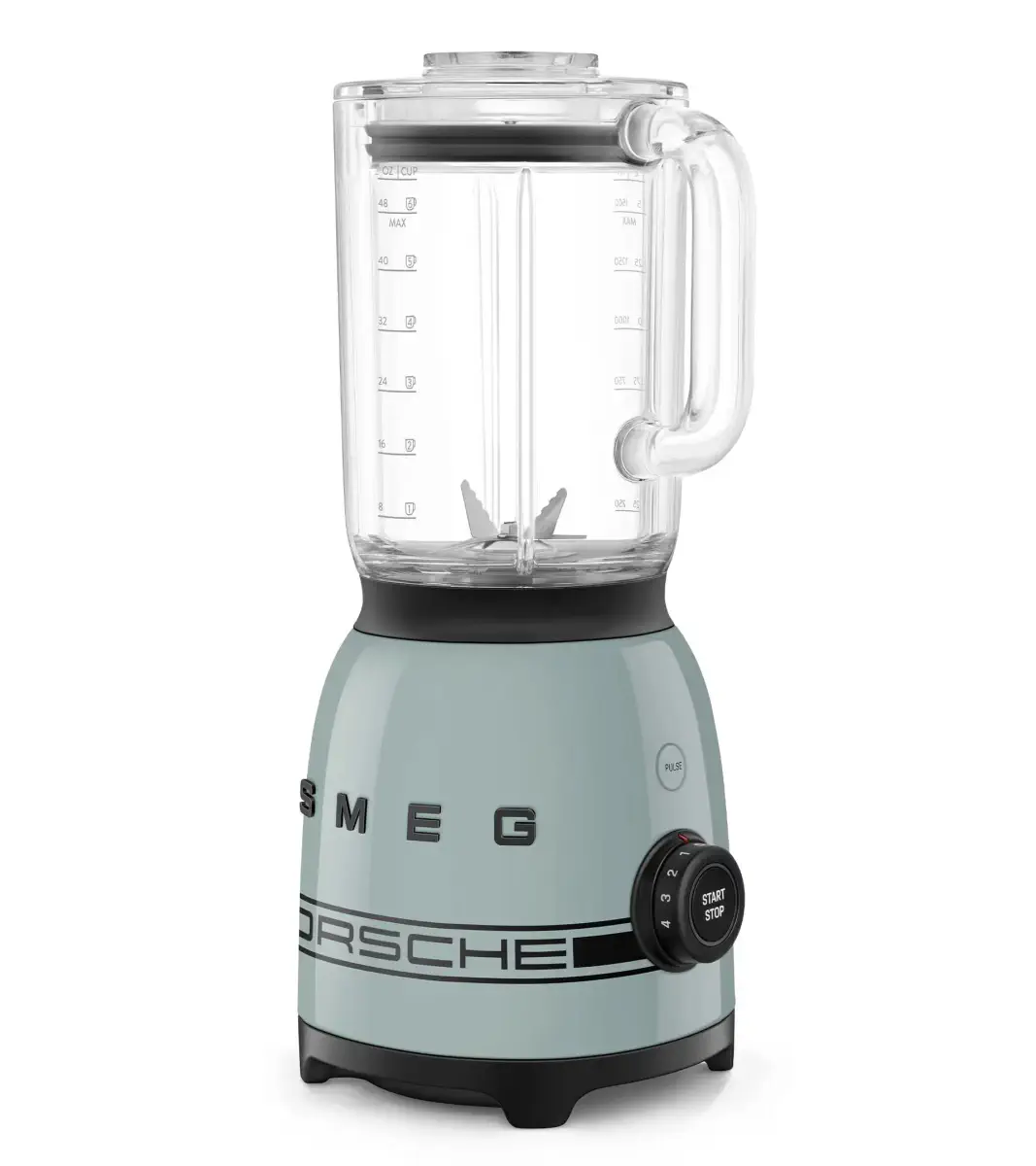 PORSCHE x SMEG Blender Mixér zelený
