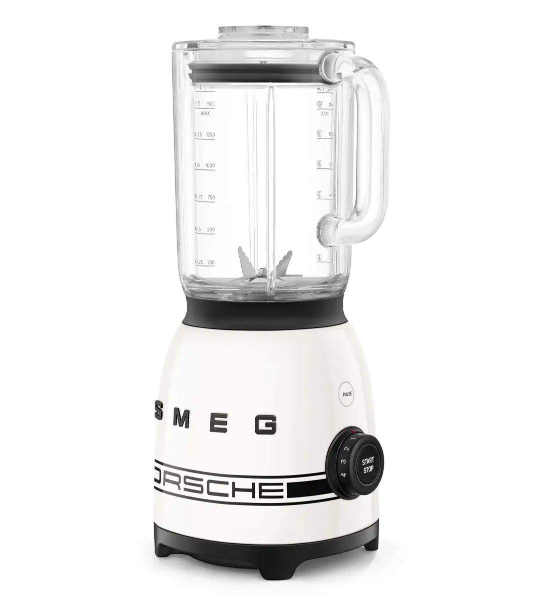 PORSCHE x SMEG Blender Mixér bílý