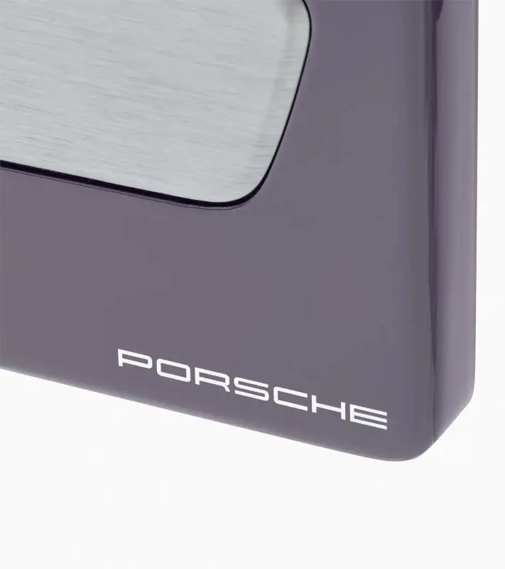 PORSCHE 911 key rack Věšák na klíče se 4 háčky v barvách sportovních vozů levandulová provensálská