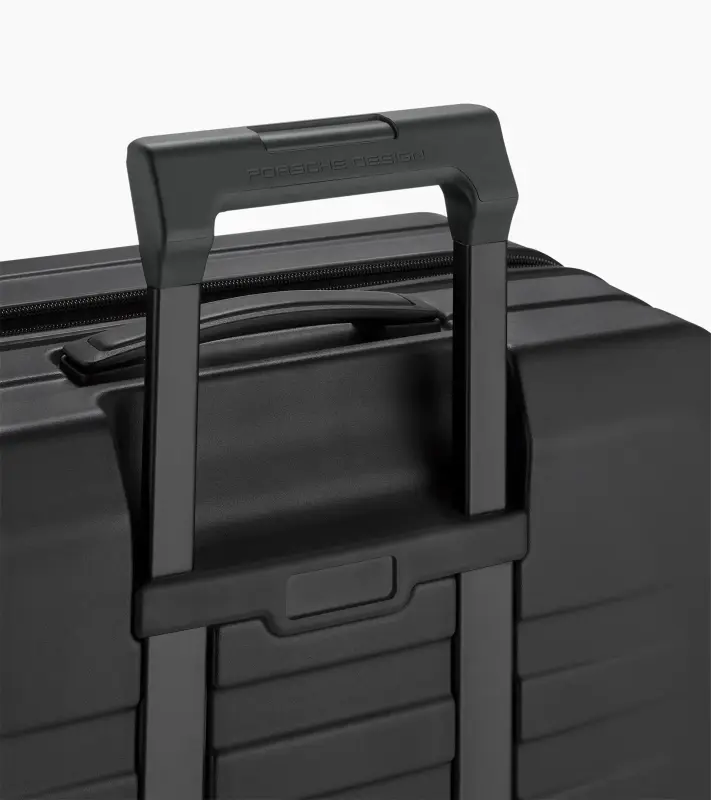 PORSCHE DESIGN Roadster Hardcase Trolley M Kufr cestovní zavazadlo lehké skořepinové TSA černé matné