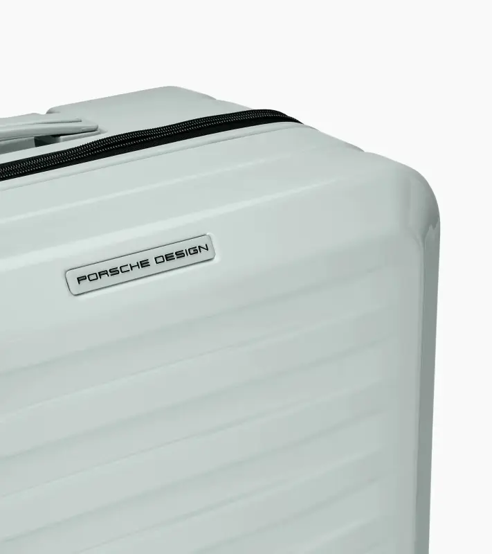PORSCHE DESIGN Roadster Hardcase Trolley M Kufr cestovní zavazadlo lehké skořepinové TSA ledovcově šedé
