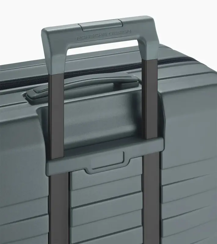 PORSCHE DESIGN Roadster Hardcase Trolley L Kufr cestovní zavazadlo lehké skořepinové TSA břidlicově šedé