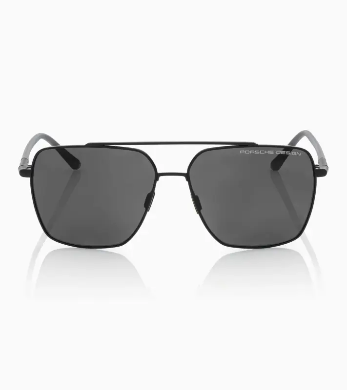 PORSCHE DESIGN P´8974 Absorber #2 Sluneční brýle černošedé s šedými kouřovými polarizovanými skly