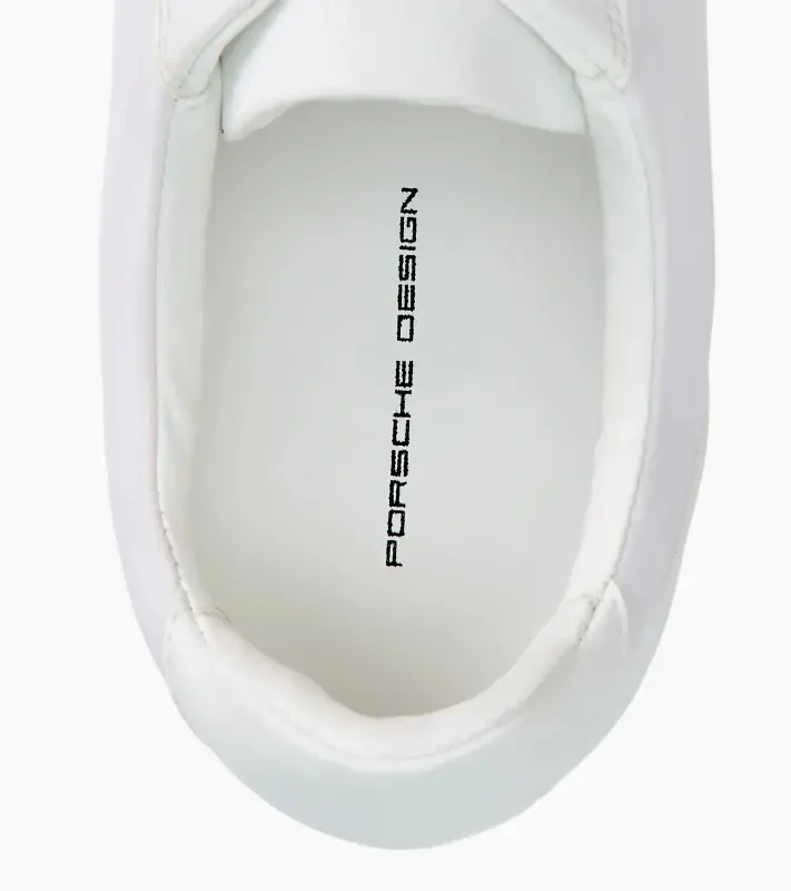 PORSCHE DESIGN City Sneaker 2.0 Nylon Obuv volnočasová městská bílá