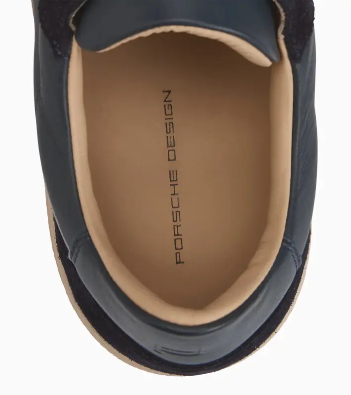 PORSCHE DESIGN Gumsole Sneaker Obuv teniska volnočasová sportovního střihu tmavě modrá