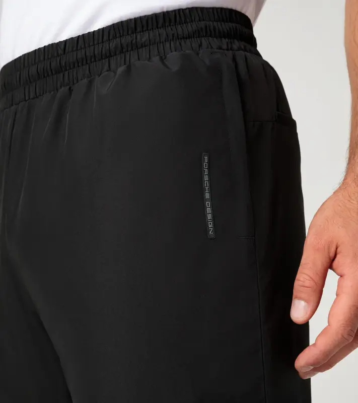 Porsche Design Sport Pants Kalhoty sportovní volnočasové černá