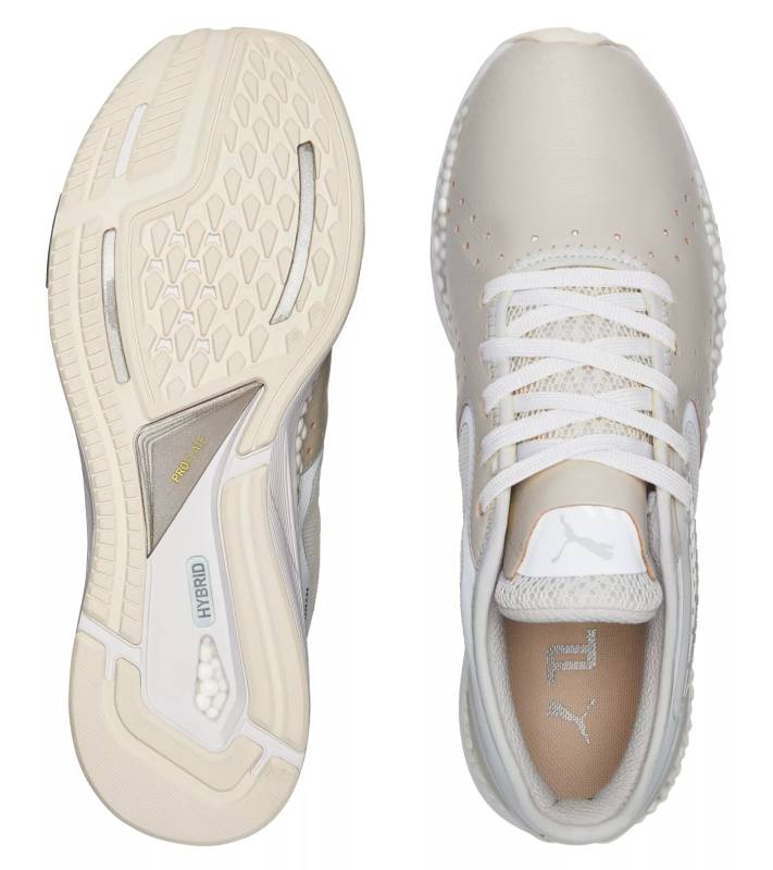 PORSCHE DESIGN Hybrid+ Trainer Běžecká i volnočasová obuv bílá ledovcová