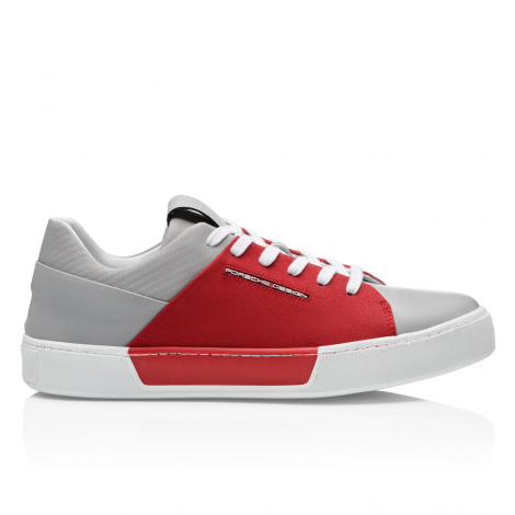 Porsche Design CUPSOLE 2.0 SNEAKER Obuv módní šedá modrá light grey navy blazer